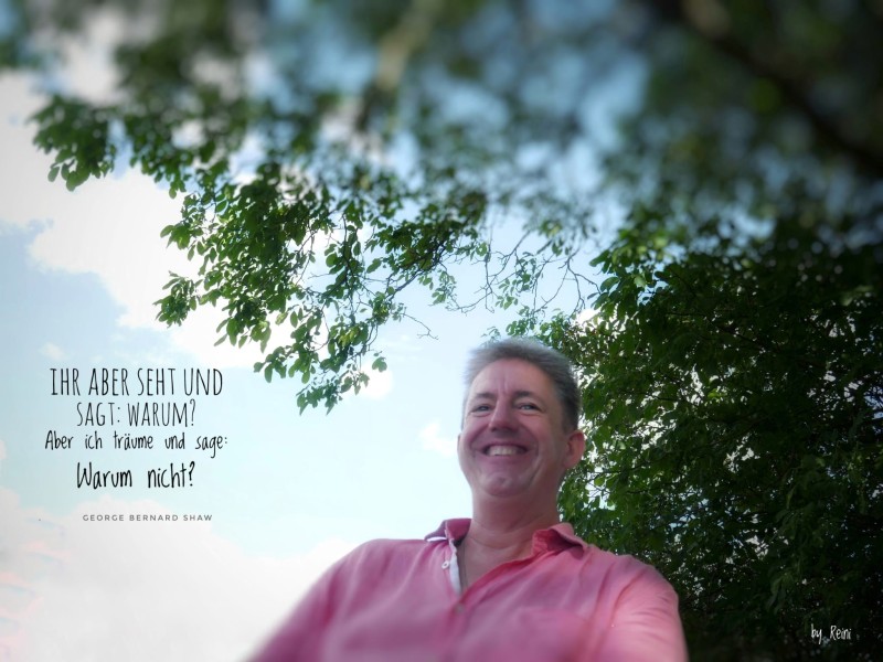 Coach - Winzer - Autor Harald Wörner