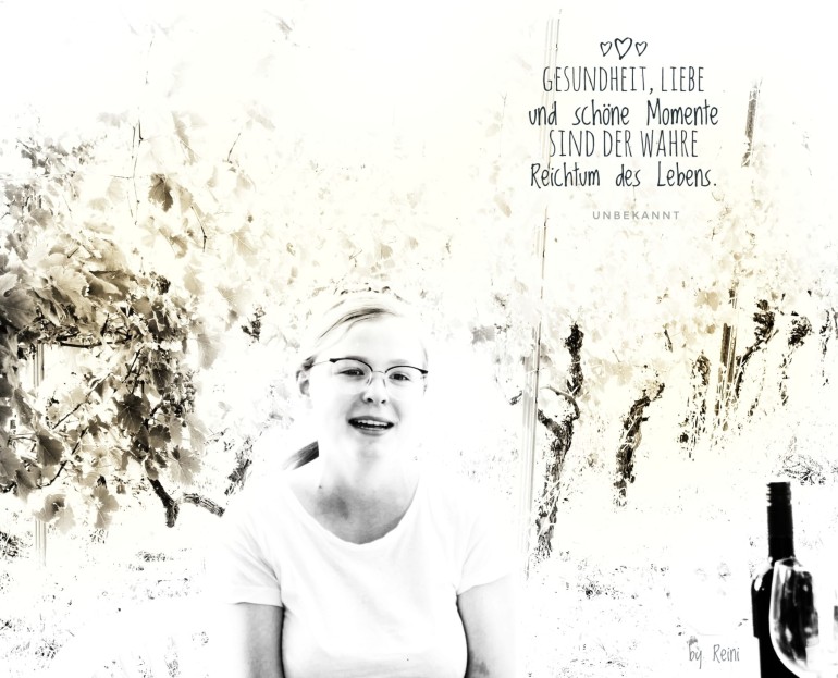 Weinprinzessin Laetitia aus Oberschwarzach