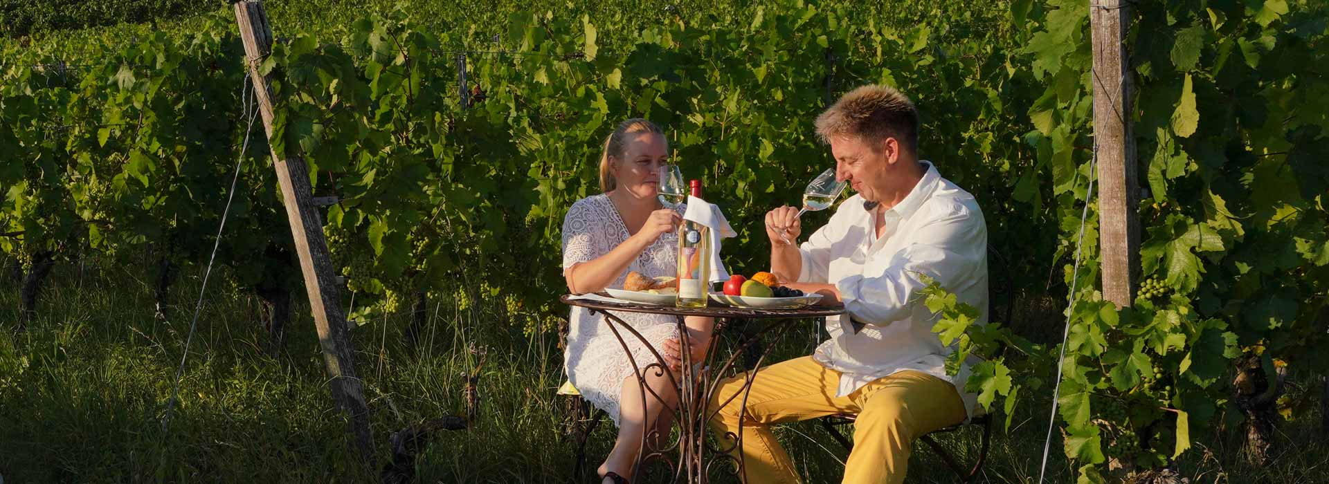 Fünf Sinne Weinprobe Genuss mit allen Sinnen Vitaler Genuss Harald Wörner