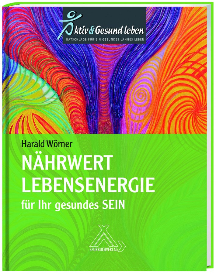 Buch Lebensenergie
